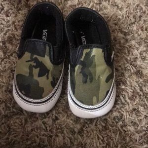 Baby vans